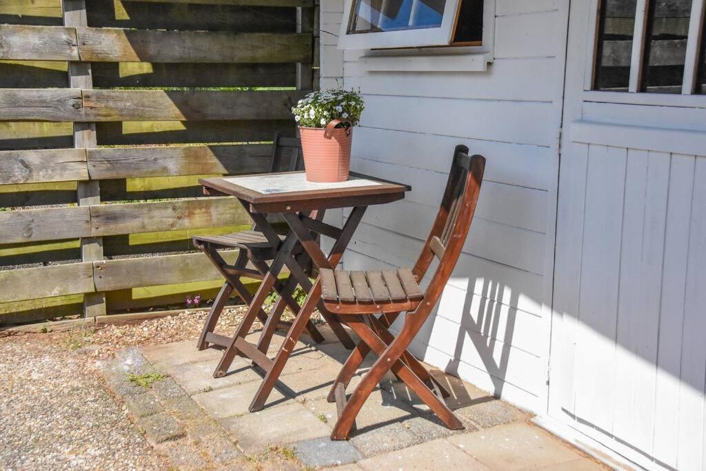 Cosy Forest Hideout @ Veluwe Putten Exterior photo